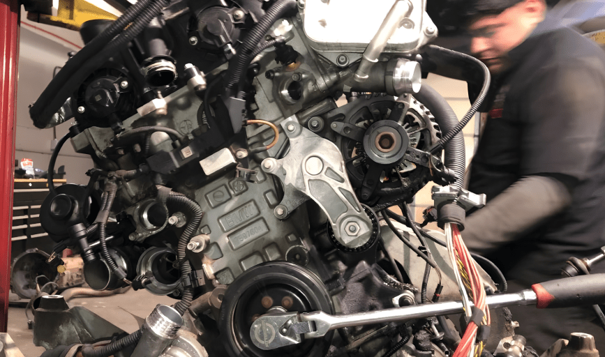 JM Mechanic